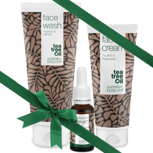 Mors Dags gave â Forær en pakke fra Australian Bodycare